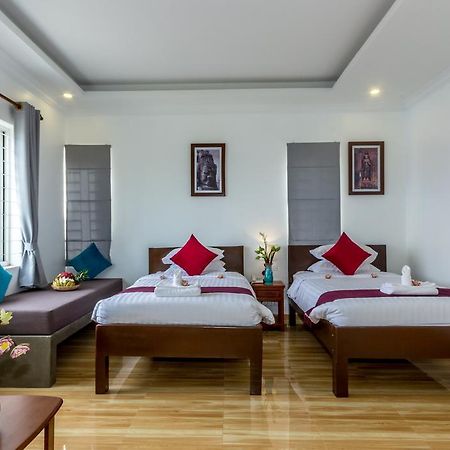 Ravel Boutique Hotel Сием Реап Екстериор снимка