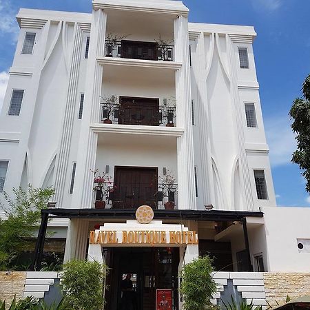 Ravel Boutique Hotel Сием Реап Екстериор снимка