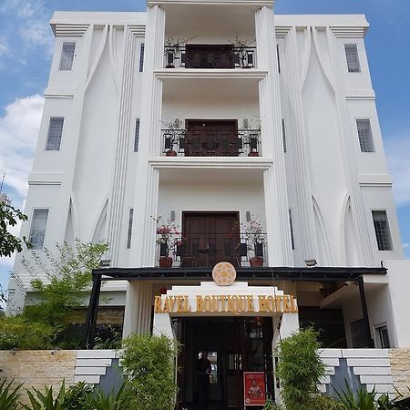 Ravel Boutique Hotel Сием Реап Екстериор снимка