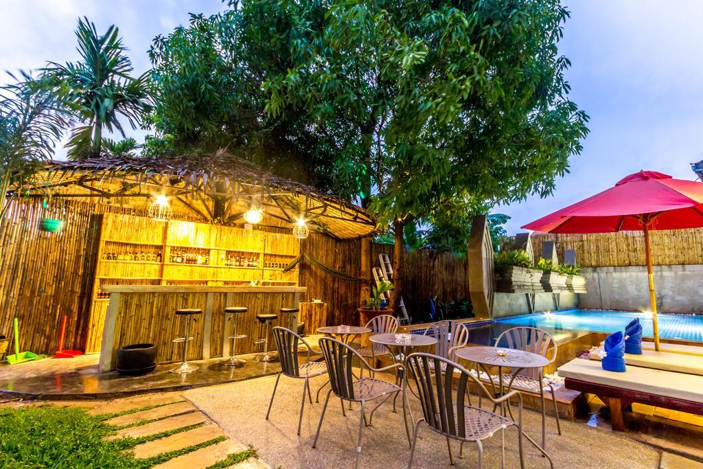 Ravel Boutique Hotel Сием Реап Екстериор снимка