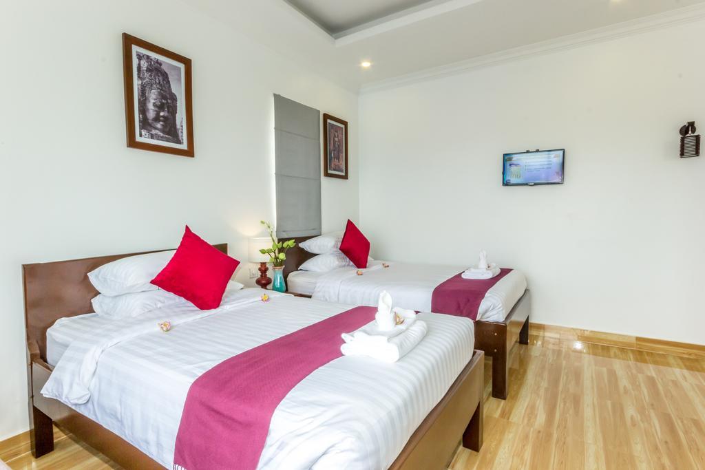 Ravel Boutique Hotel Сием Реап Екстериор снимка