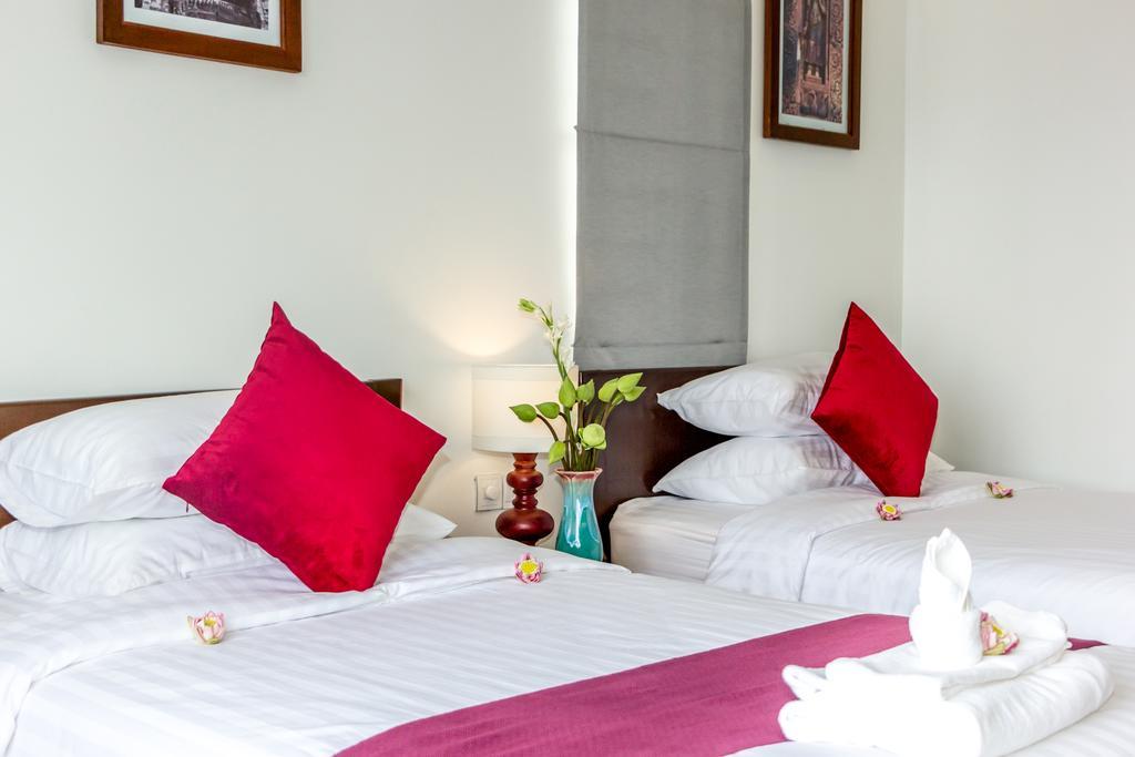 Ravel Boutique Hotel Сием Реап Екстериор снимка