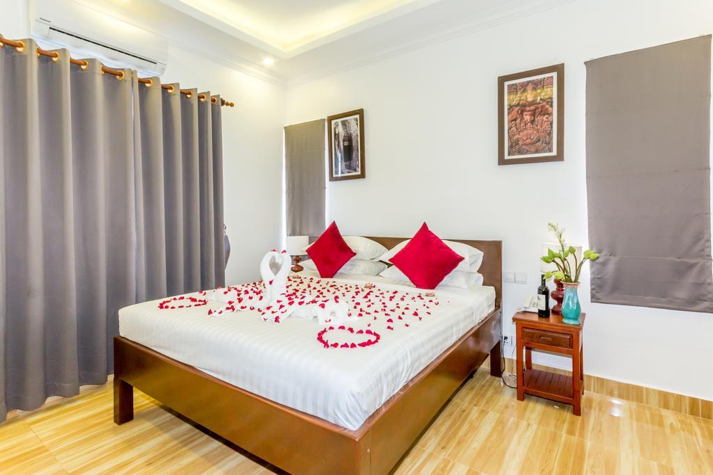 Ravel Boutique Hotel Сием Реап Екстериор снимка