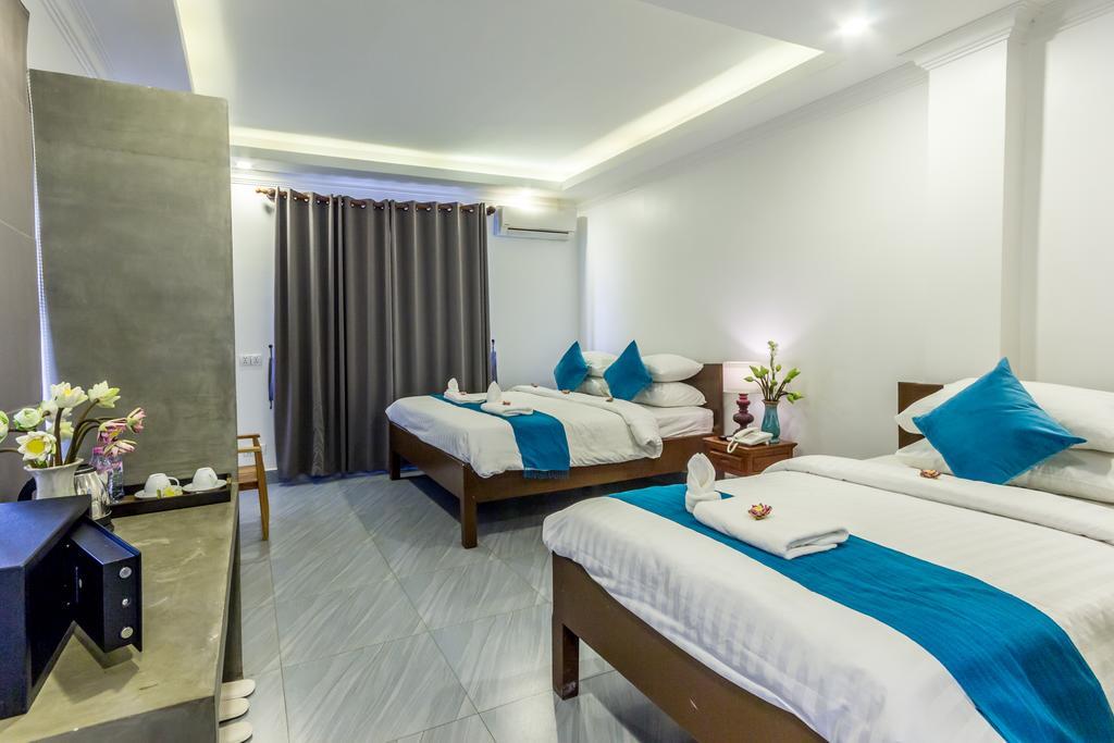 Ravel Boutique Hotel Сием Реап Екстериор снимка