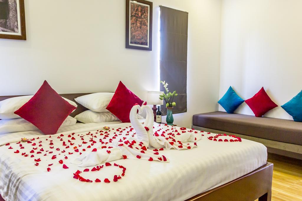 Ravel Boutique Hotel Сием Реап Екстериор снимка