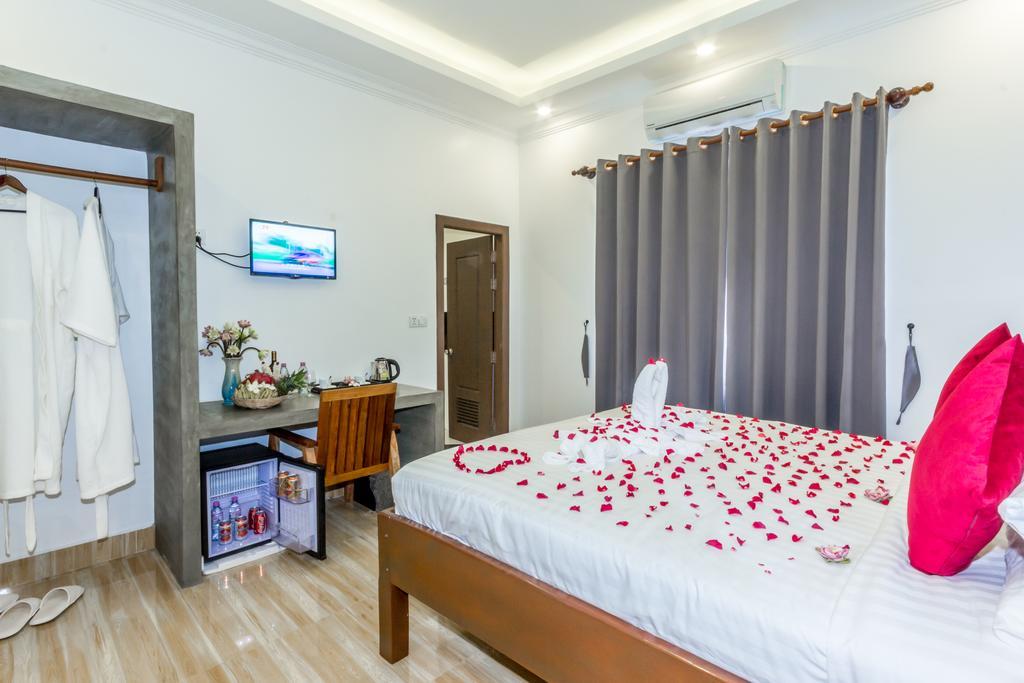 Ravel Boutique Hotel Сием Реап Екстериор снимка