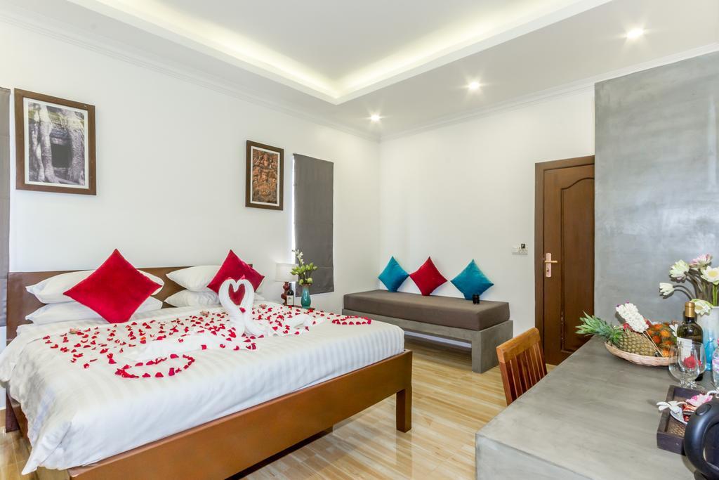 Ravel Boutique Hotel Сием Реап Екстериор снимка