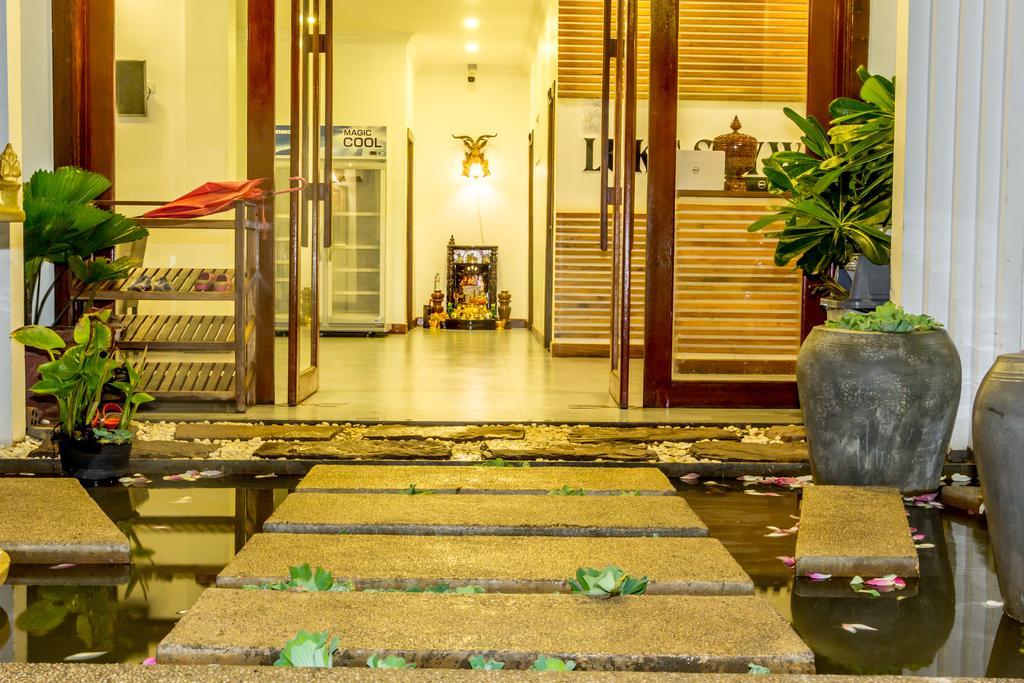 Ravel Boutique Hotel Сием Реап Екстериор снимка