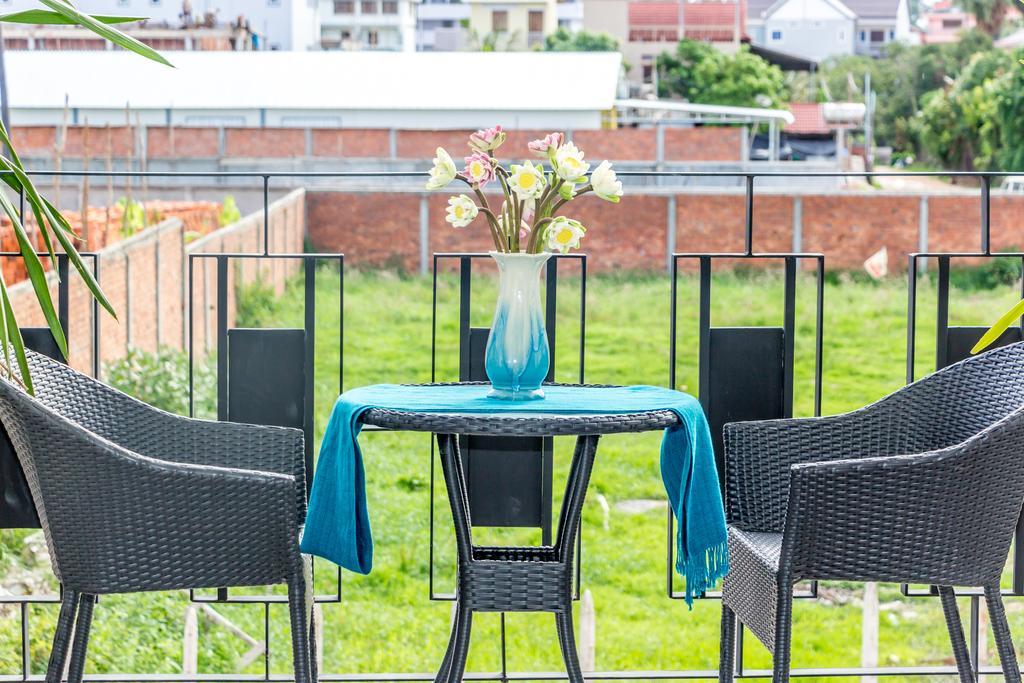 Ravel Boutique Hotel Сием Реап Екстериор снимка