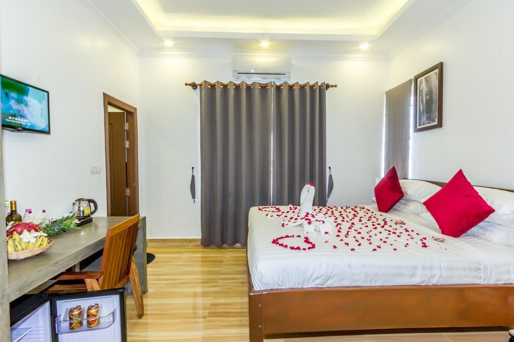 Ravel Boutique Hotel Сием Реап Екстериор снимка