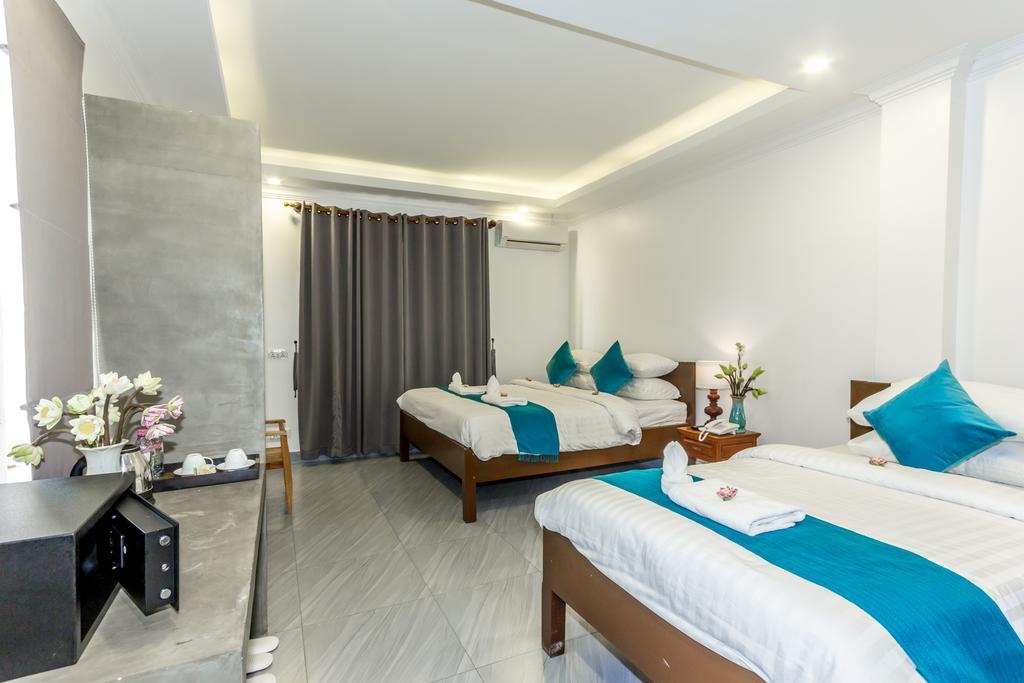 Ravel Boutique Hotel Сием Реап Екстериор снимка