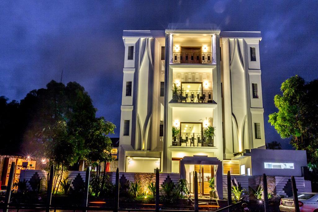 Ravel Boutique Hotel Сием Реап Екстериор снимка
