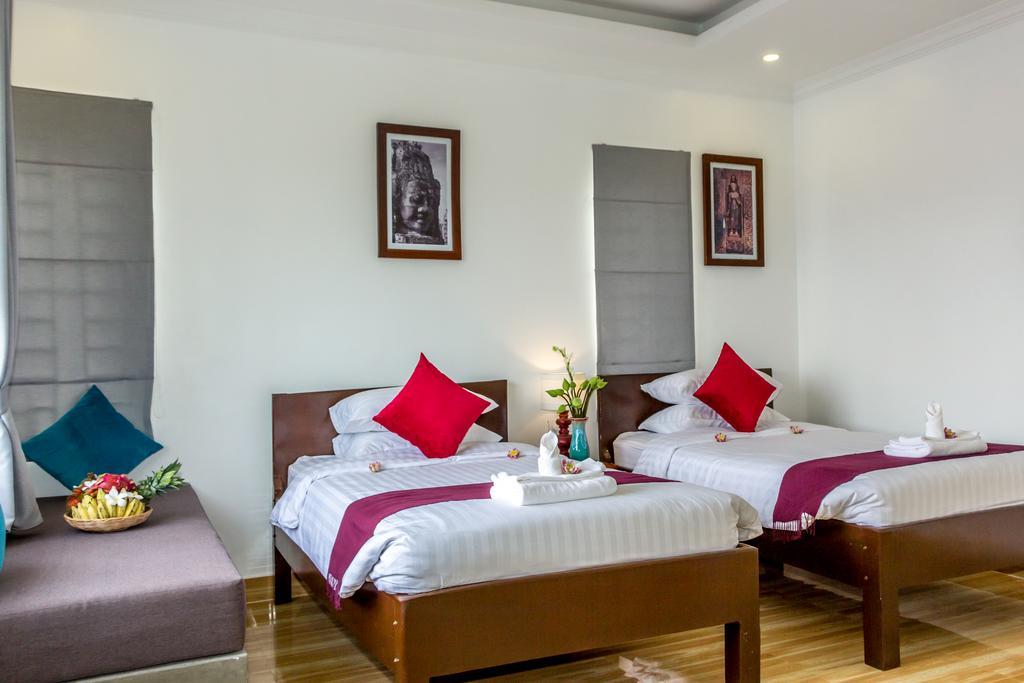 Ravel Boutique Hotel Сием Реап Екстериор снимка