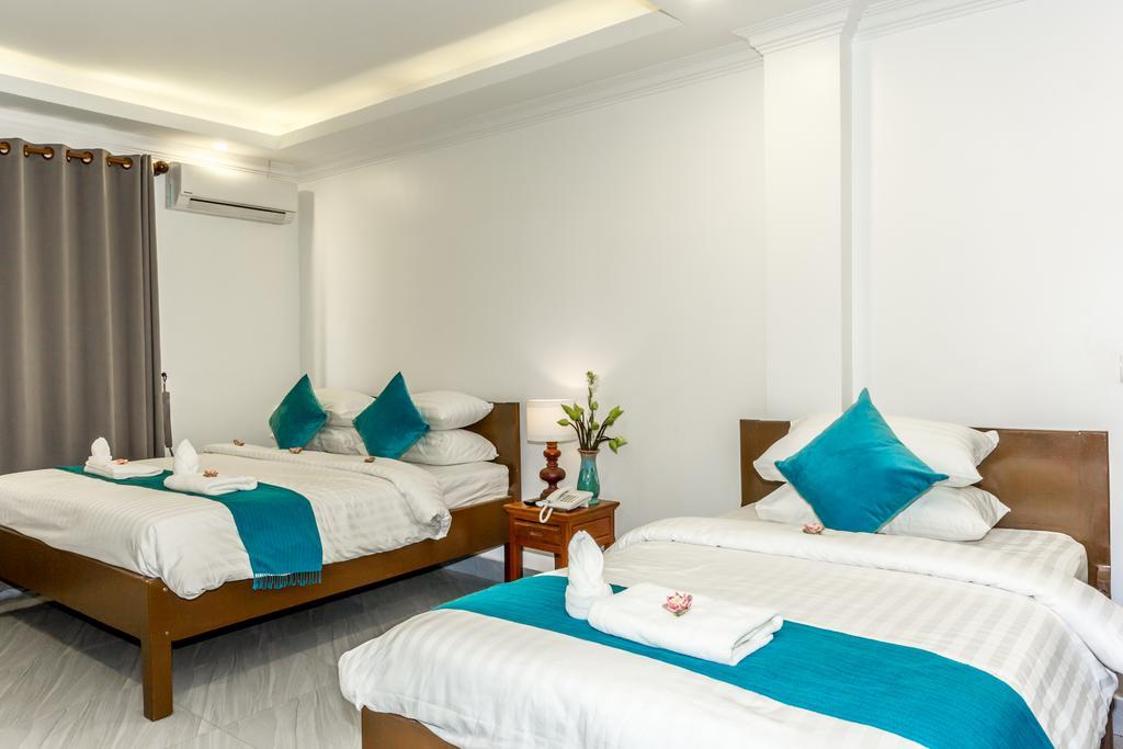 Ravel Boutique Hotel Сием Реап Екстериор снимка